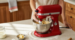 Kenwood's kMix Has Long Been Ideal Home's Most Favoured Stand Mixer – I Tested It With One Of Nigella's Best Recipes To See If It Still Holds Up All These Years Later