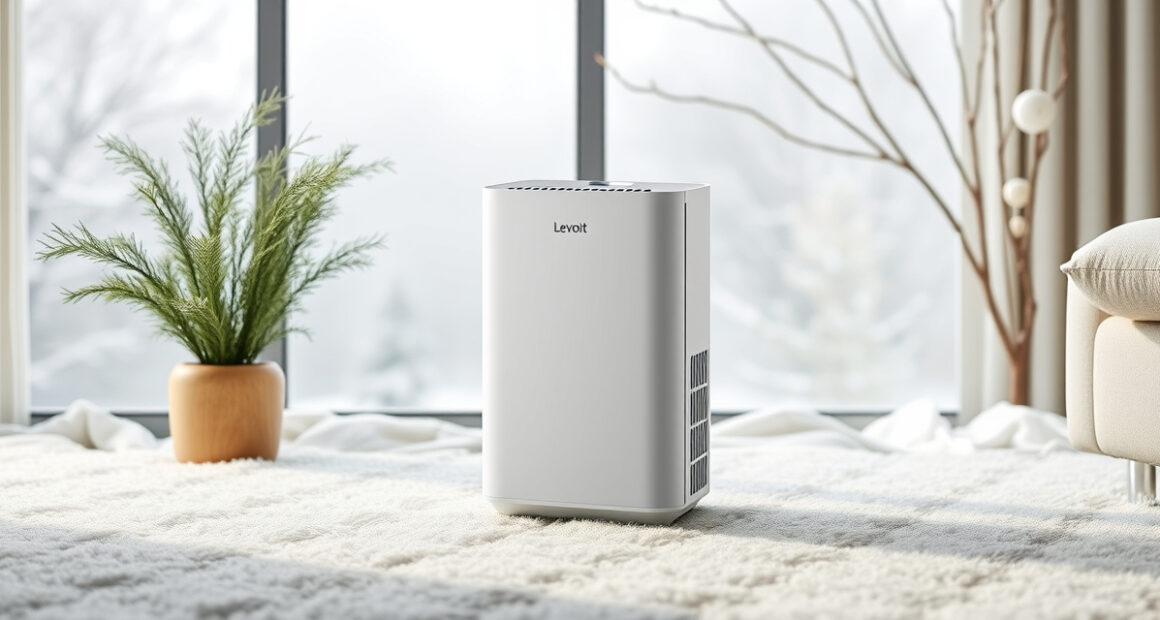Levoit Core 300-P: A Winter Air Pick to Watch on Black Friday