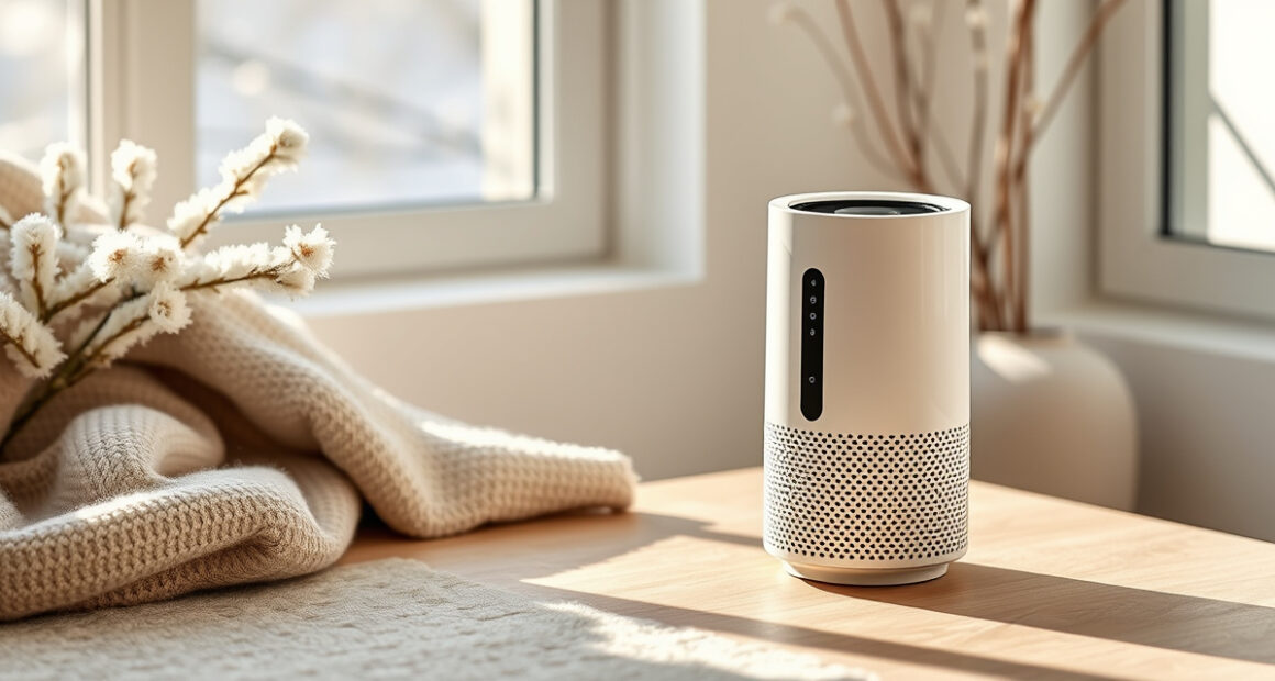 Levoit Core Mini-P Winter Care: Keep Small-Room Air Fresh