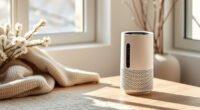 Levoit Core Mini-P Winter Care: Keep Small-Room Air Fresh