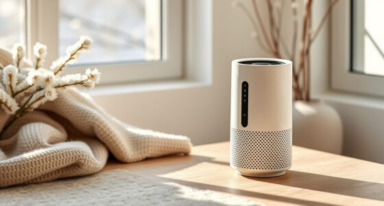 Levoit Core Mini-P Winter Care: Keep Small-Room Air Fresh