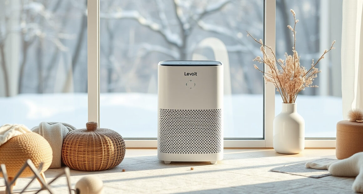 Levoit Vital 200S-P: A Winter Air Purifier Worth Watching