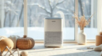 Levoit Vital 200S-P: A Winter Air Purifier Worth Watching
