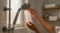 Not Vinegar, Not Baking Soda: How To Keep Showerheads Clear And Water Pressure Up