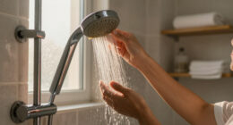 Not Vinegar, Not Baking Soda: How To Keep Showerheads Clear And Water Pressure Up