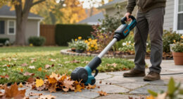 One Blower For Every Season: Toro’s 900 CFM Battery-Powered Leaf Blower