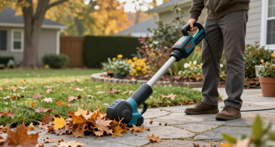 One Blower For Every Season: Toro’s 900 CFM Battery-Powered Leaf Blower