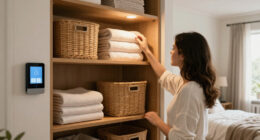 Our 2026 Whole Home Makes Stunning Storage A Self-Care Essential