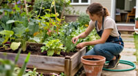 Pamela Anderson’s Best Garden & Landscaping Tips, Straight From Her Backyard