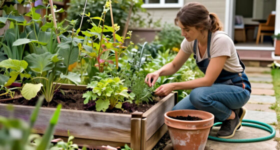 Pamela Anderson’s Best Garden & Landscaping Tips, Straight From Her Backyard