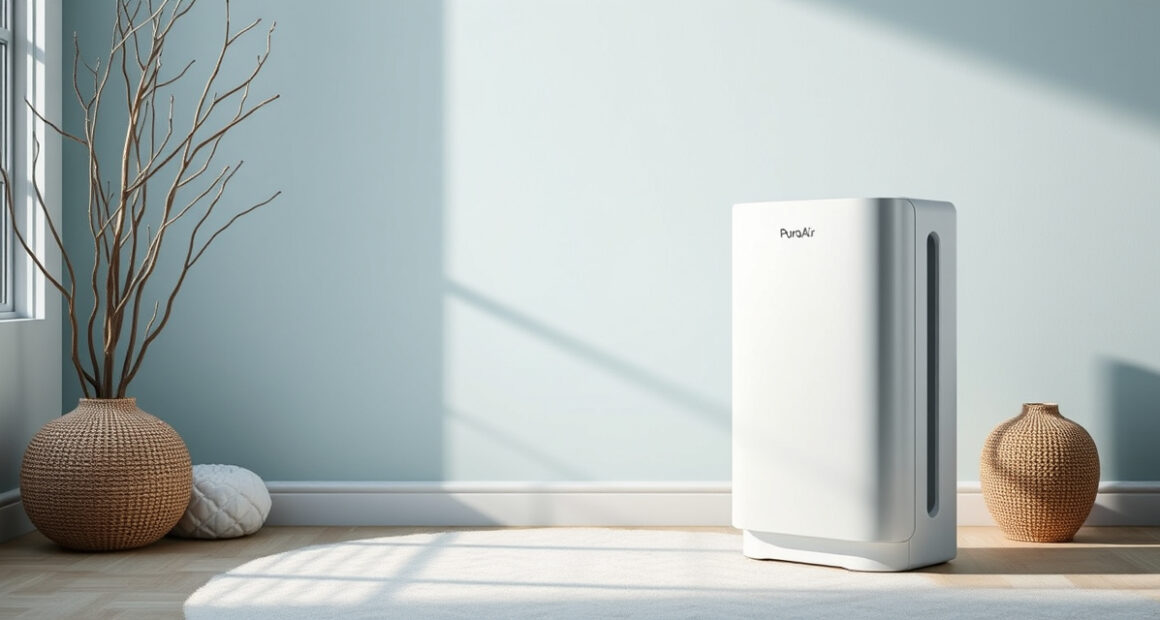 PuroAir 240 Review: A Calmer Winter Bedroom