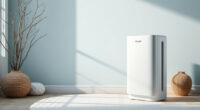 PuroAir 240 Review: A Calmer Winter Bedroom