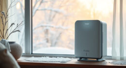 PuroAir 240 Winter Care: Keep Clean Air Flowing