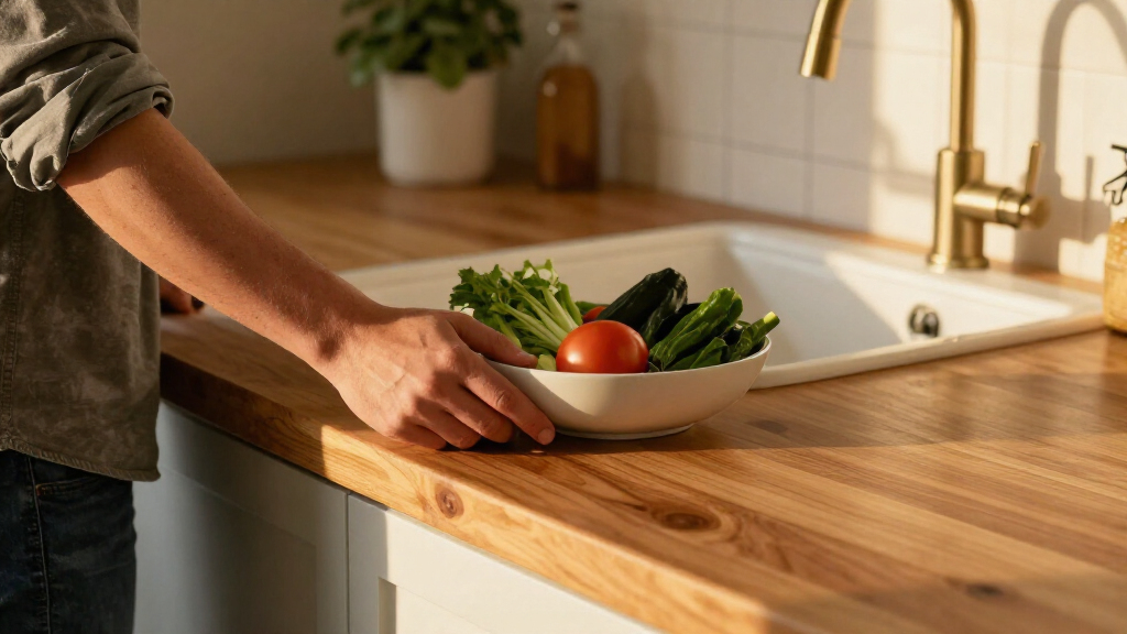Quartz Countertops May Be On Their Way Out—Here’s What’s Replacing Them