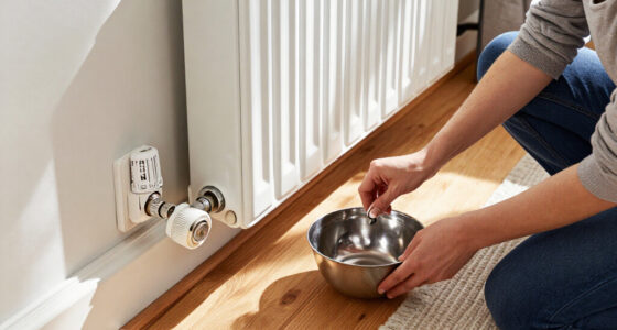 Should Your Heating Be On Or Off When You Bleed Radiators? How To Nail This Crucial Step
