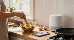 Siri's AI Found My Swedish Aunt’s Marinade Recipe — That’s When I Decided AI May Well Earn Its Spot In The Home