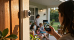 Smart Home Security Cameras: A Halloween Guide