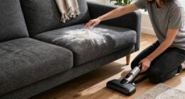 Sprinkling Baking Soda On Your Couch: What It's For, Why It's Important, And How To Apply It Correctly