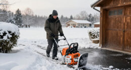 Stihl’s First Snow Thrower: What We Know About The New SFA 120