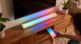 SwitchBot’s New RGB Light Bars Support Matter Over Wi-Fi — No Hub Required