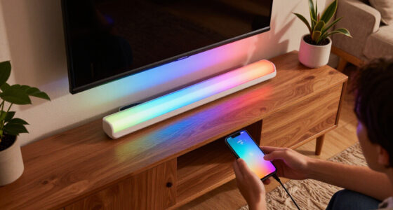 SwitchBot’s New RGB Light Bars Support Matter Over Wi-Fi — No Hub Required