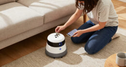 The $20,000 Voxel Bot Will Help You Find Misplaced Things Around Your Home