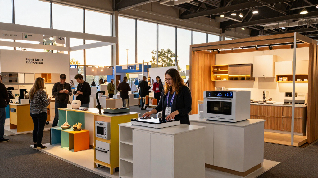 The Inspired Home Show To Host 2,000 Brands, New Show Floor Activations