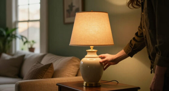 The Lamps In My House