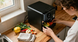 This $27 Amazon Product Turned The Ugliest Part Of My Kitchen Into My Favorite Spot