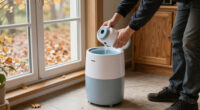 This Clever, Budget-friendly Dehumidifier Tackles 3 Of Autumn's Biggest Household Problems In One