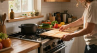 This Kitchen Was A Layout Disaster Until This Julia Child-Inspired Fix