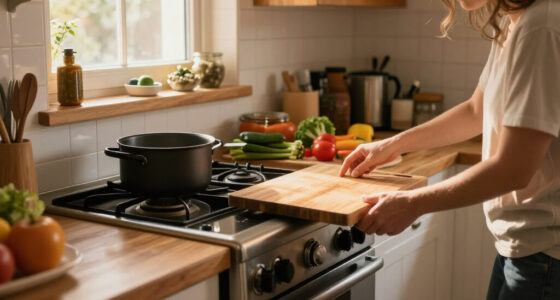 This Kitchen Was A Layout Disaster Until This Julia Child-Inspired Fix