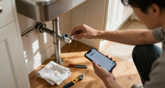 Home Water Leak Protection Checklist 2026