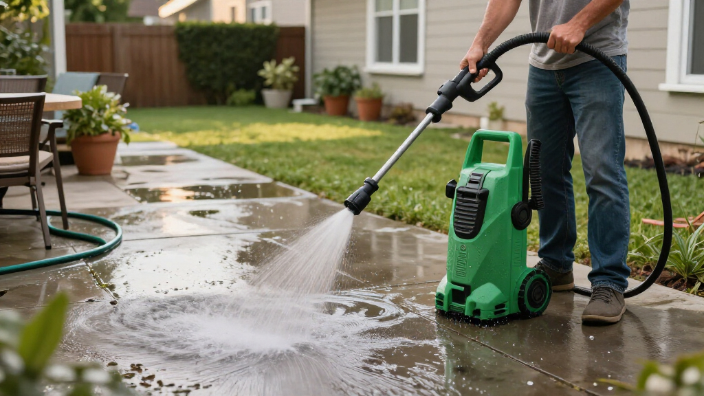 We Tested Ryobi’s $129 Pressure Washer — Here’s What It Can (And Can’t) Do