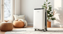Winter Air, Smarter Timing: Winix 5510 Air Purifier