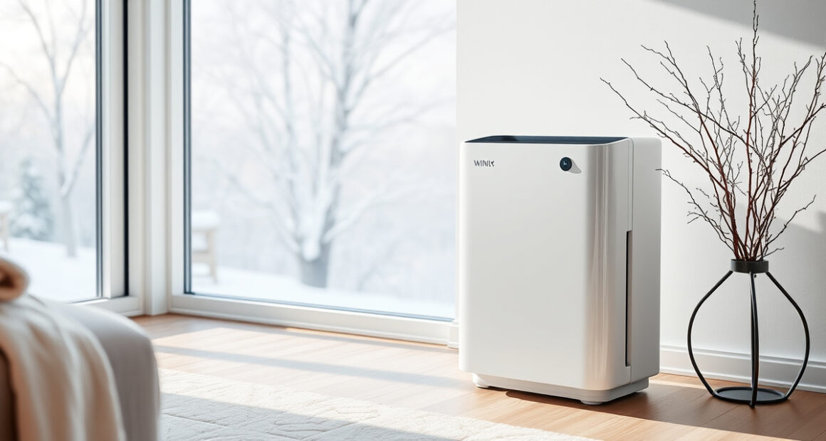 Winter Care for the Winix 5510 Air Purifier