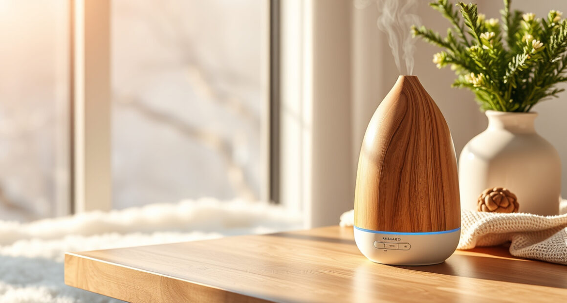 Winter Care Guide for the AROMADD Smart Scent Diffuser
