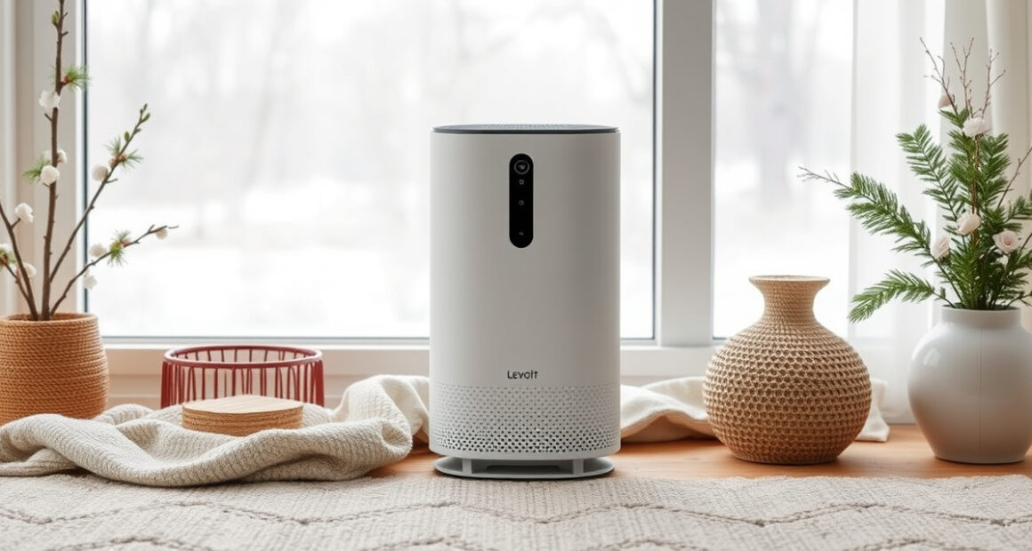 Winter Care Guide for the Levoit Core 300-P Air Purifier